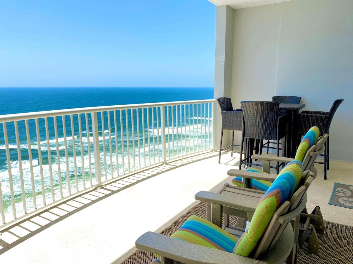 Island Royale P103 By Albvr - Beachfront Penthouse Living At Its Best - Gorgeous Views Gulf Shores Exterior foto